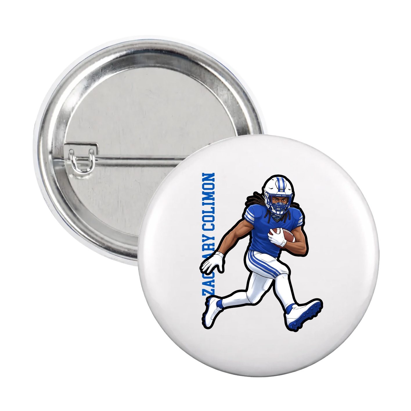 Game Day Button