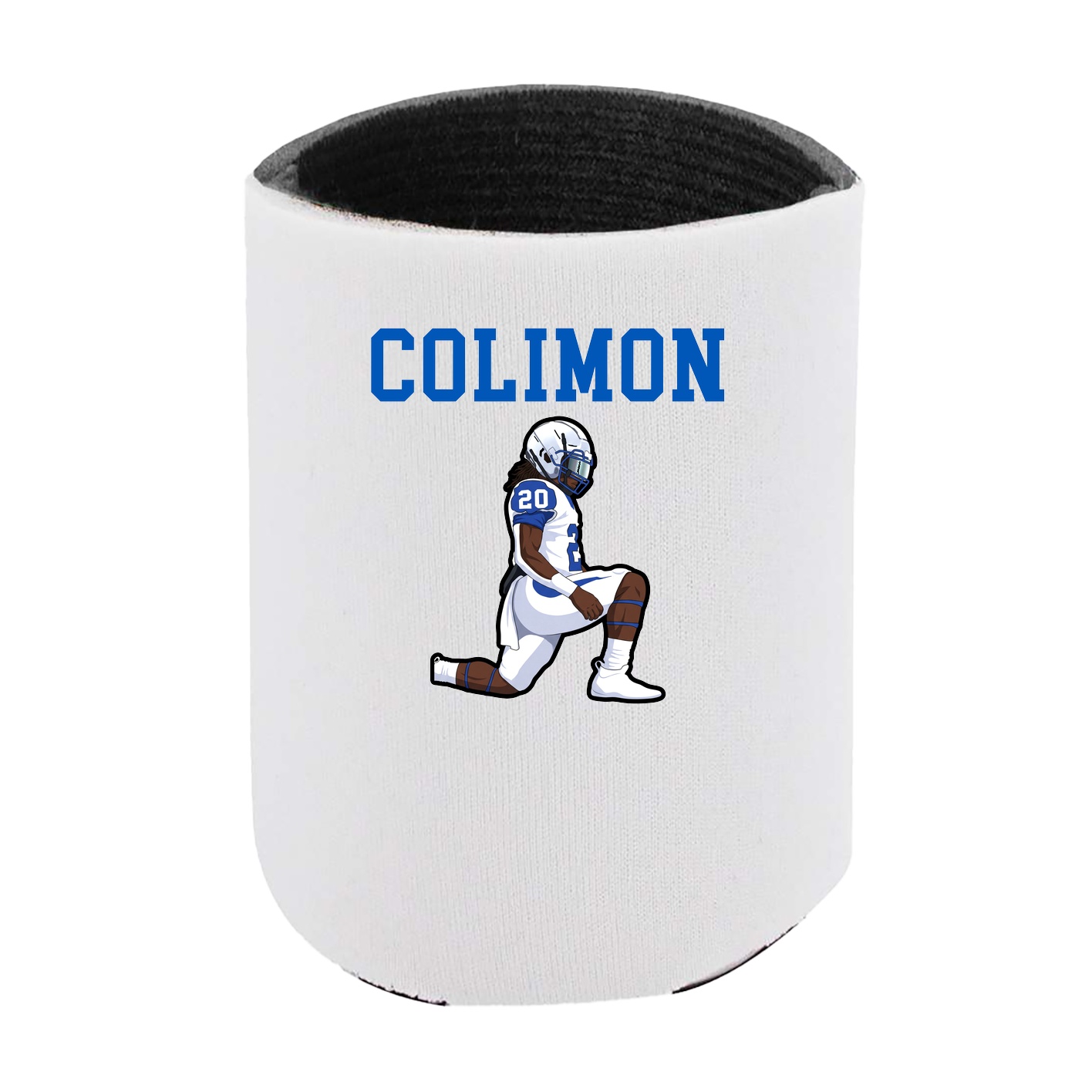 Can Holder — Shirsey in White