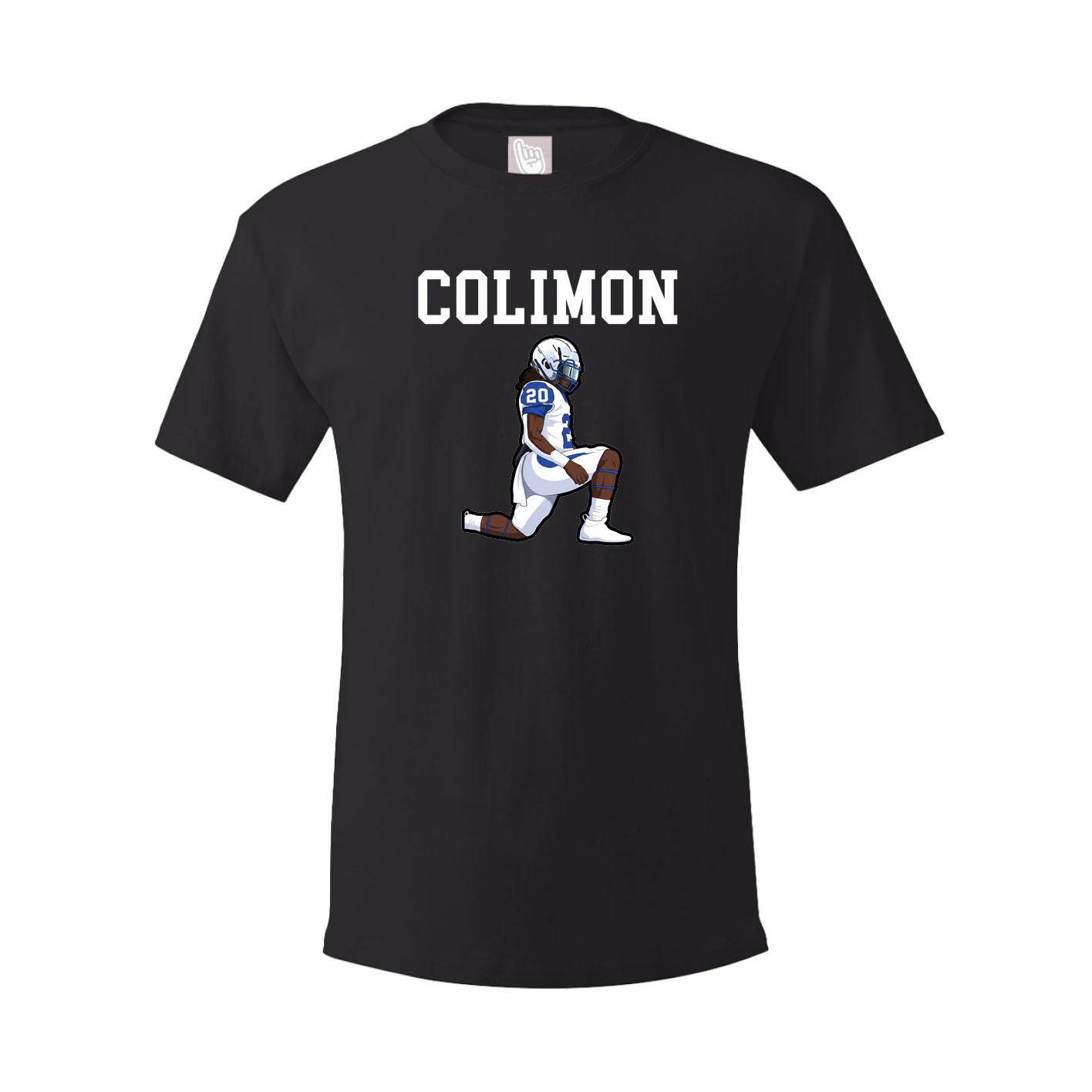Tee — Shirsey in Black