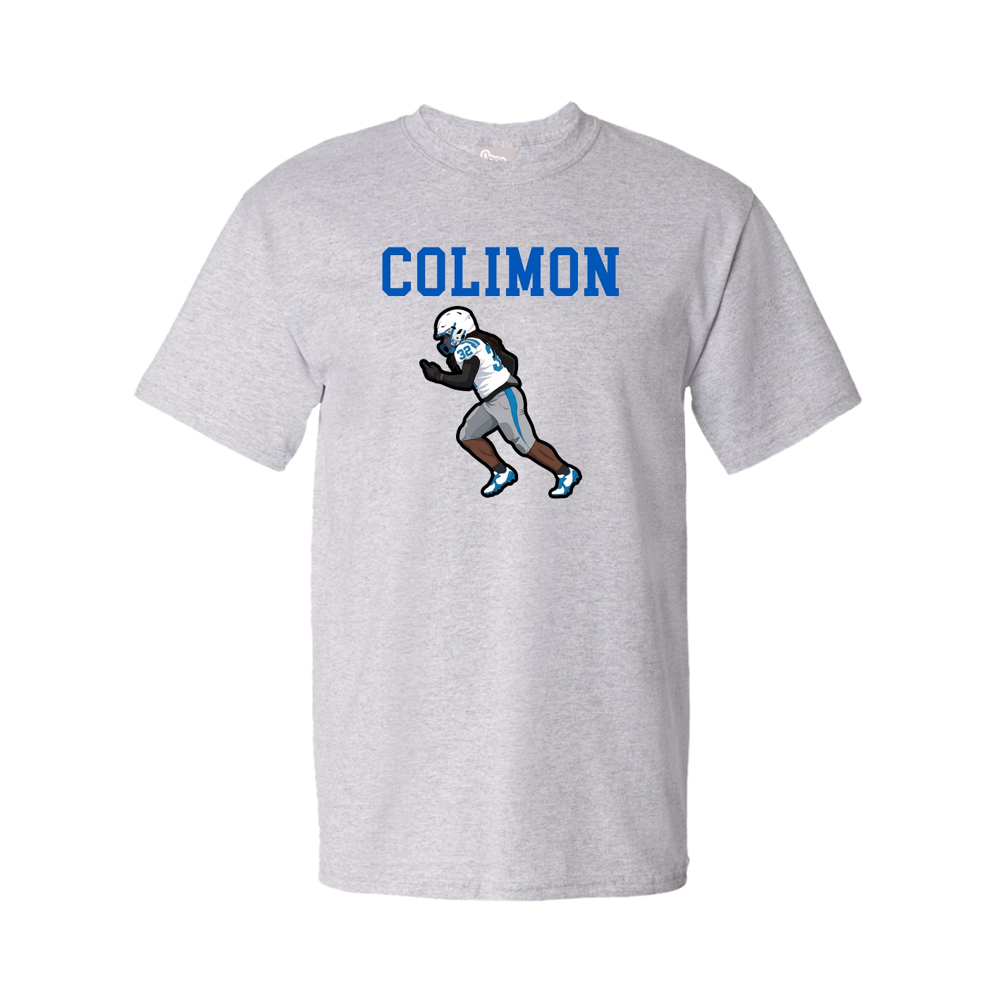 Youth Tee — Shirsey in Grey