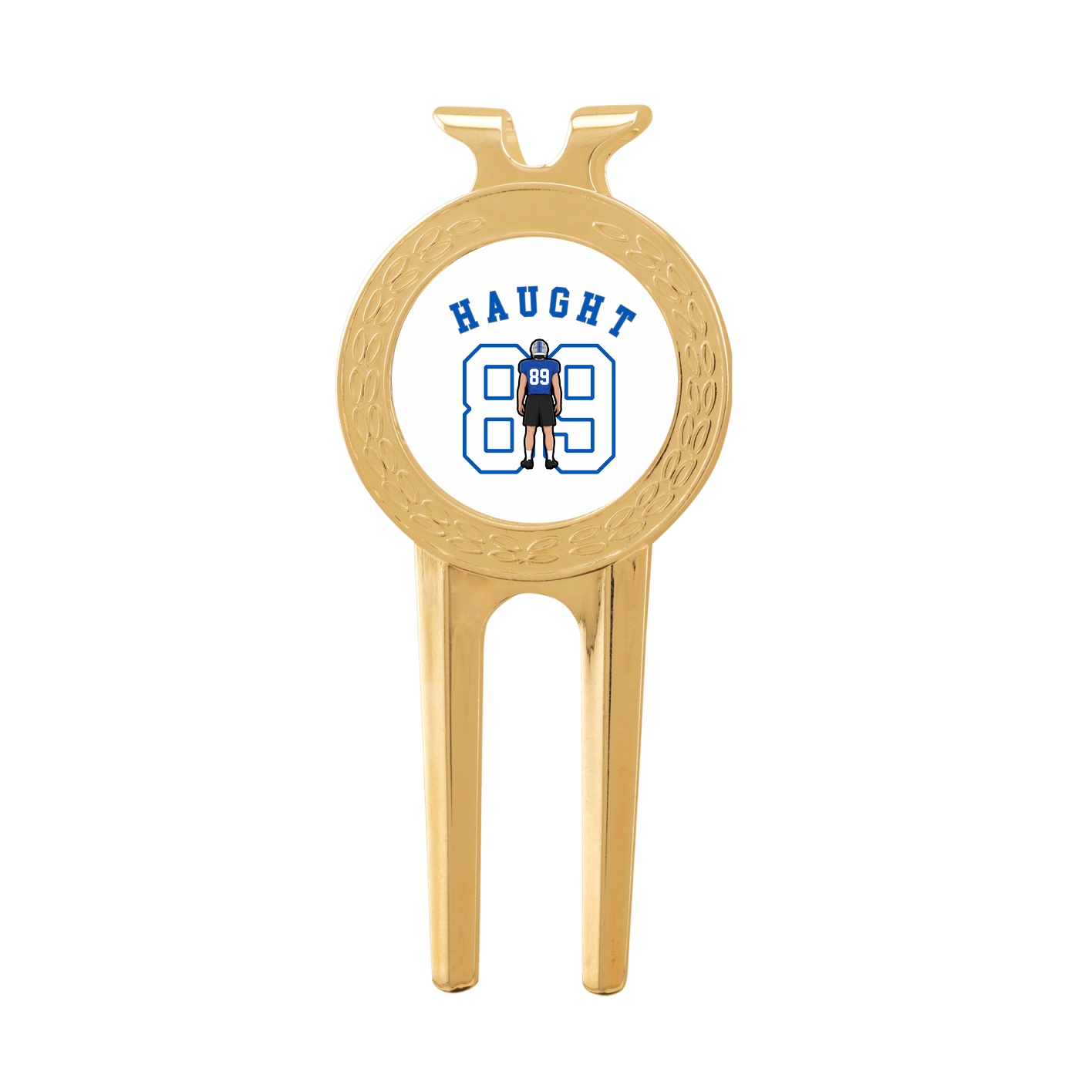 Divot Tool with Ball Marker — Shirsey Arch in Classic
