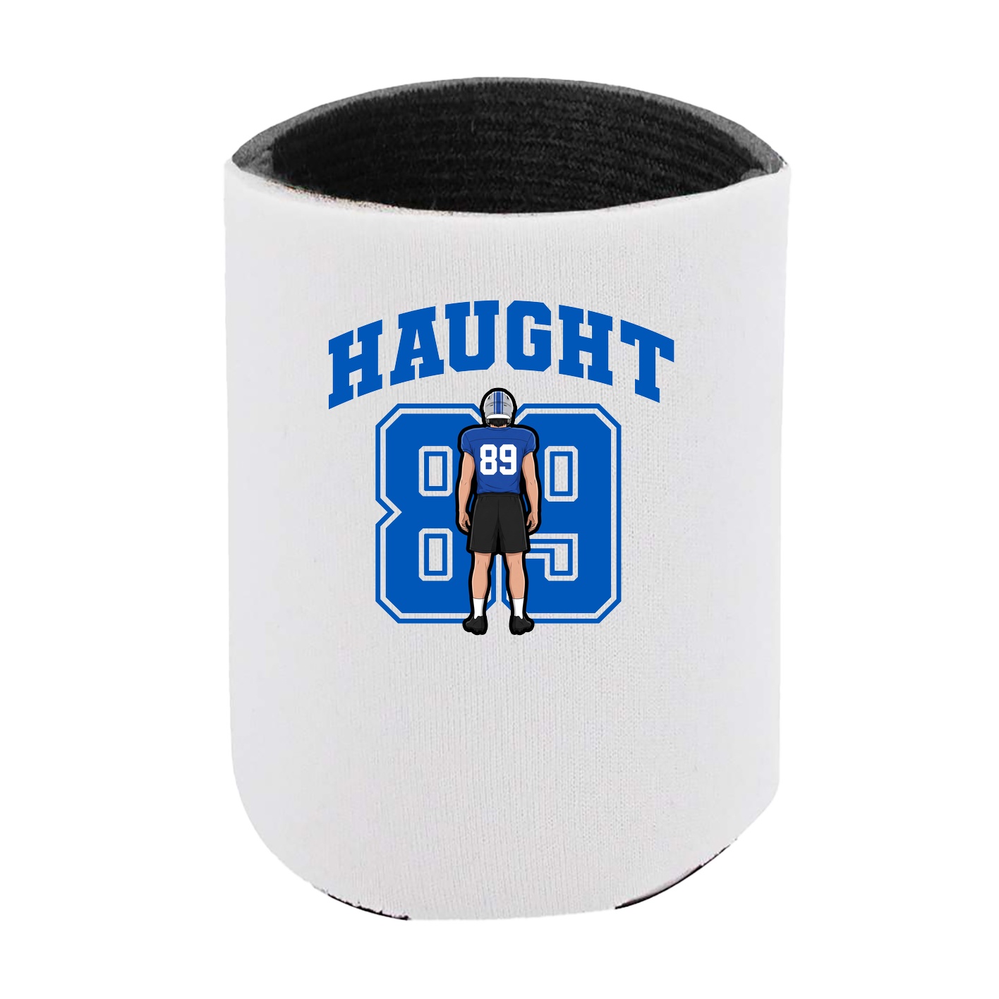 Can Holder — Number in White