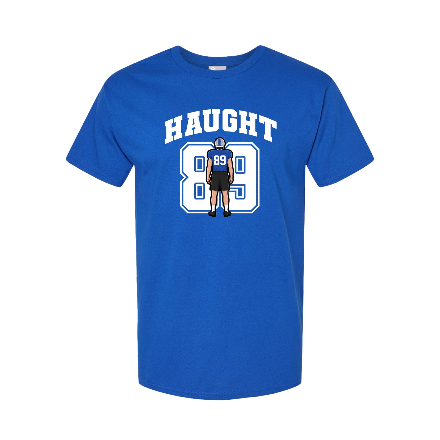 Tee — Number in Royal