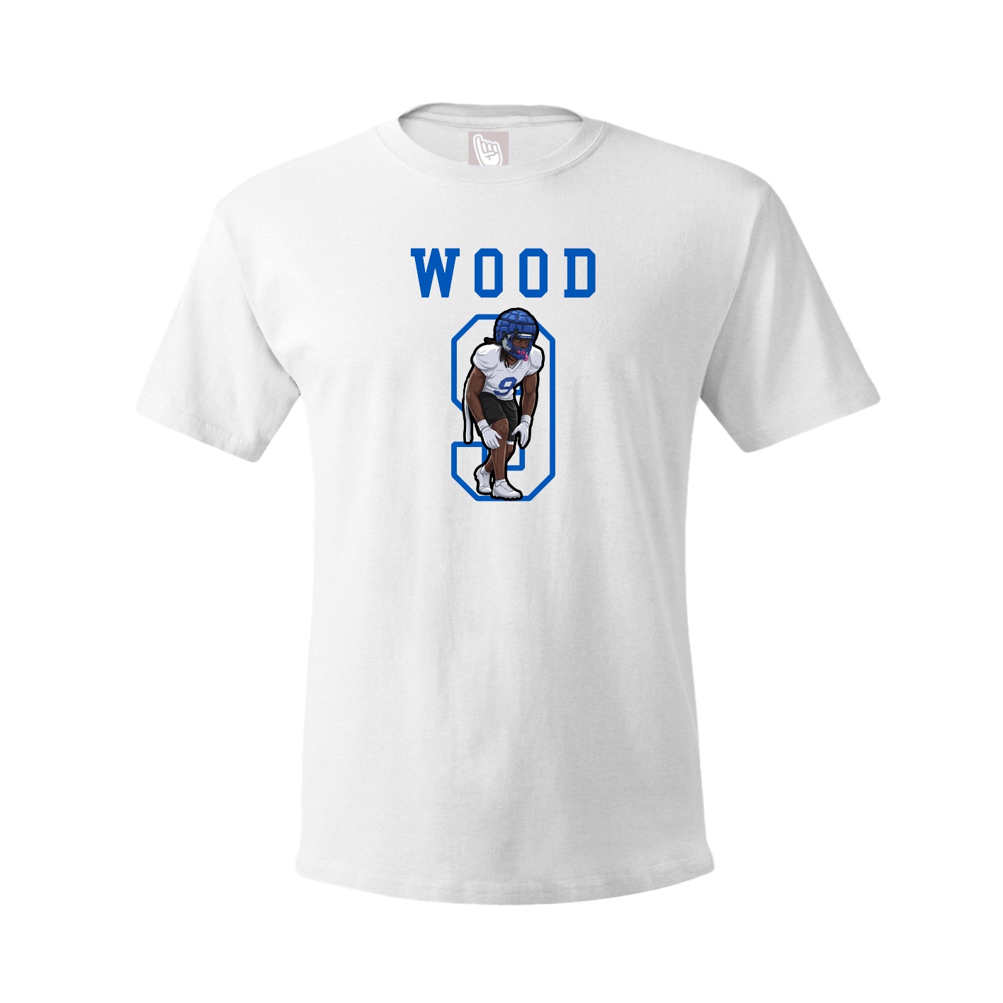 Tee — Shirsey in White