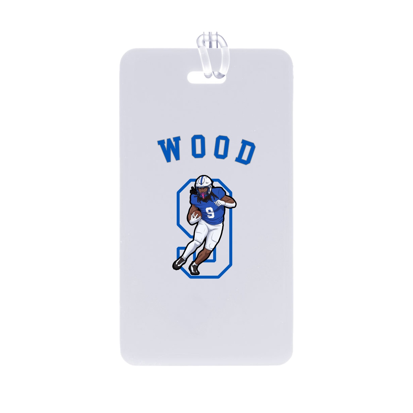 Bag Tag