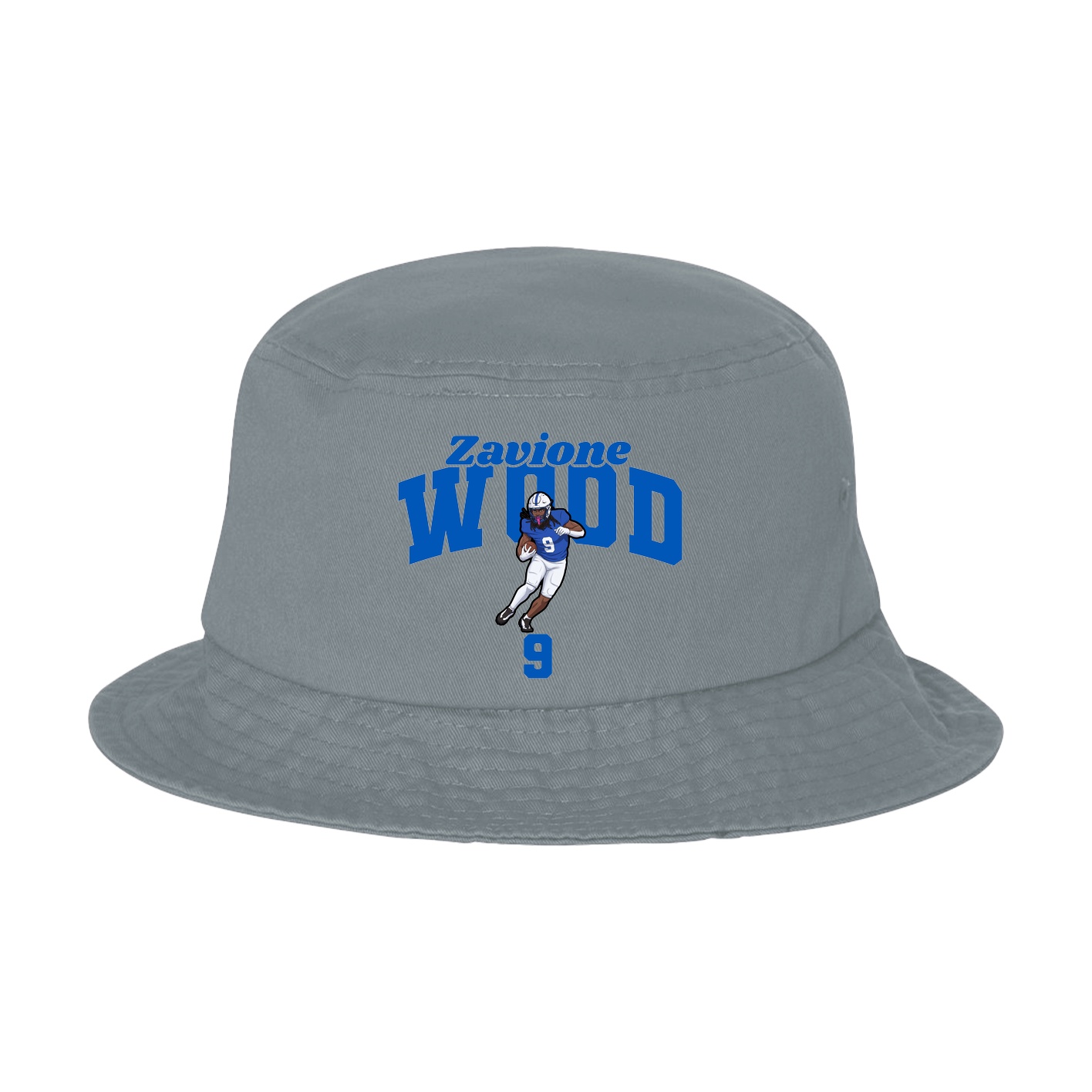 Bucket Cap