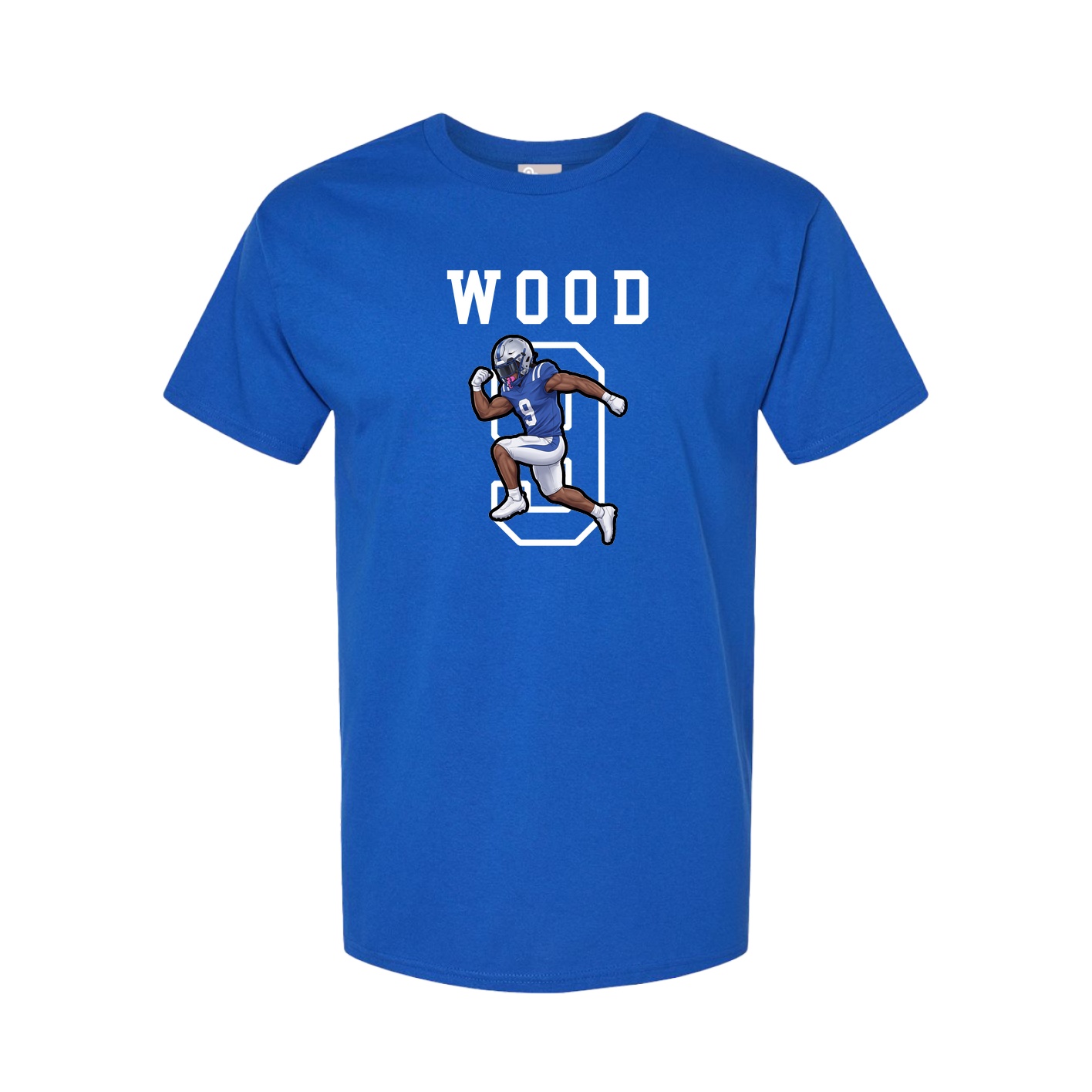 Tee — Shirsey in Royal