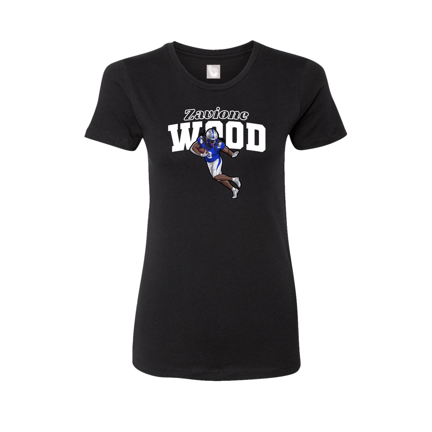 Fitted Women's Tee