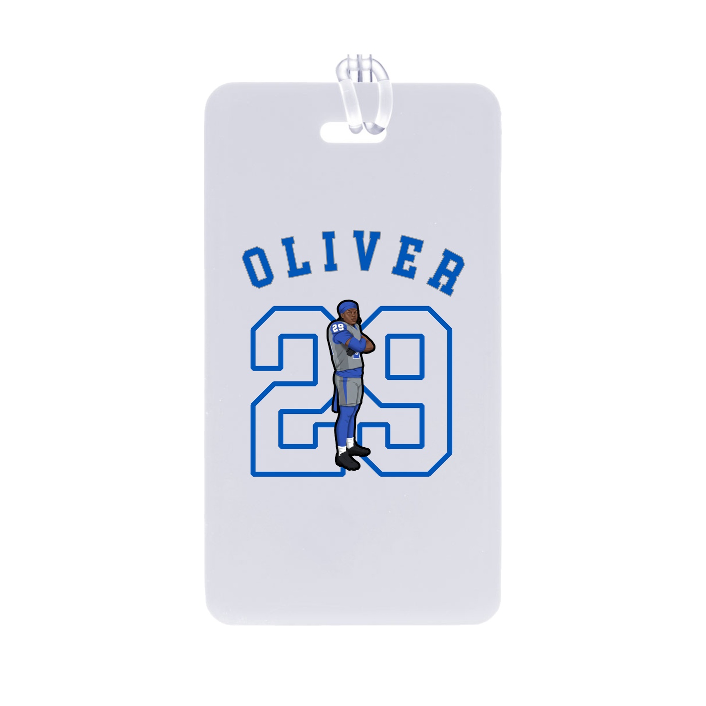 Bag Tag