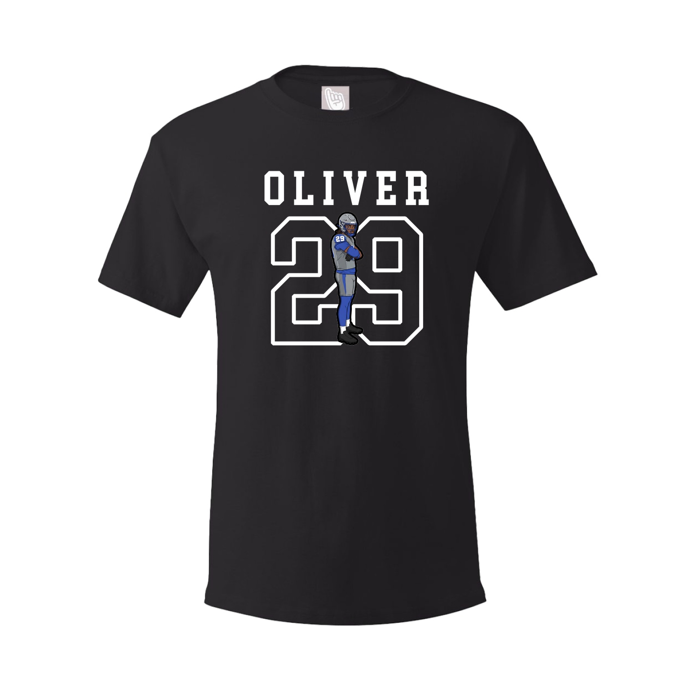 Youth Tee — Shirsey in Black