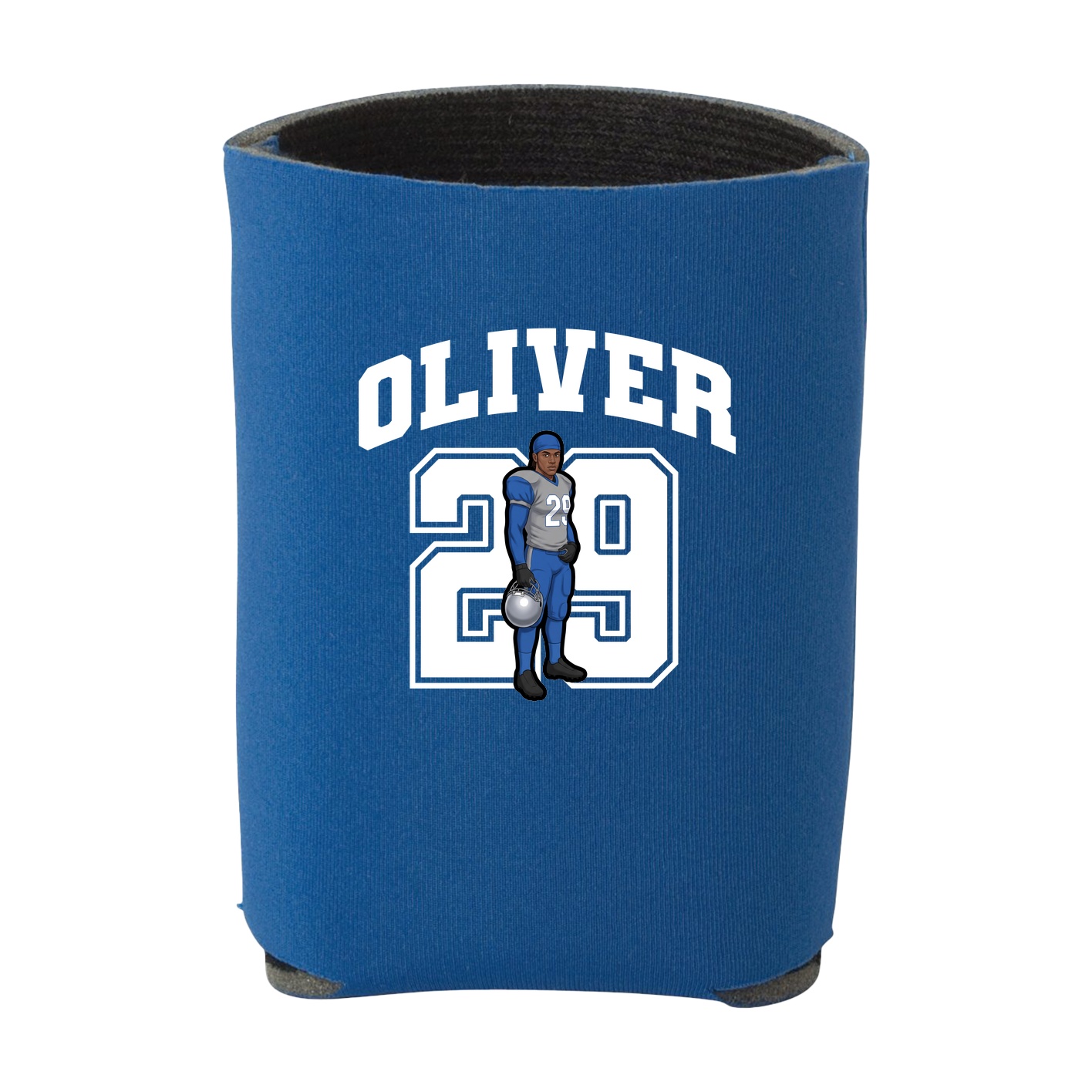 Can Holder — Number in Royal