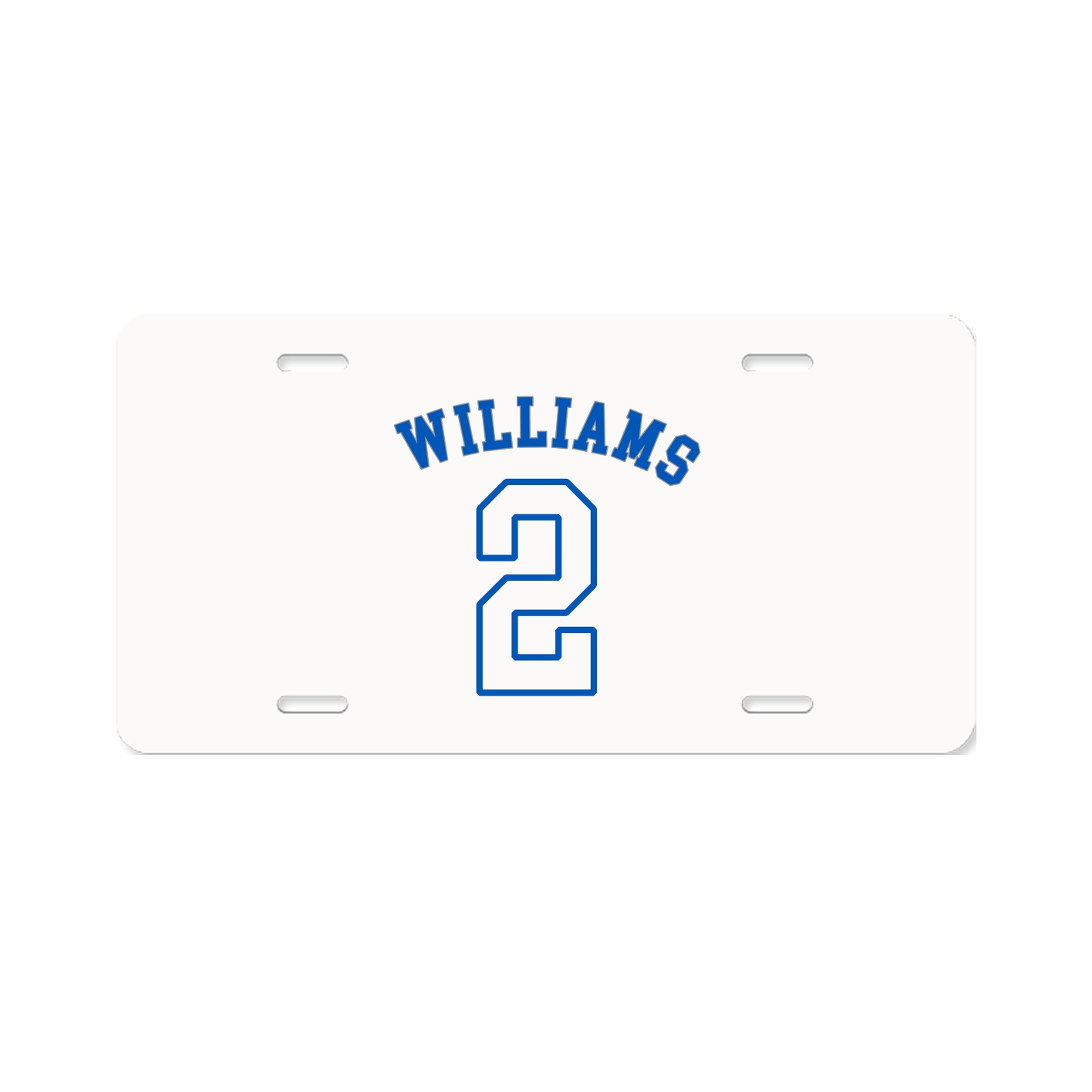 License Plate