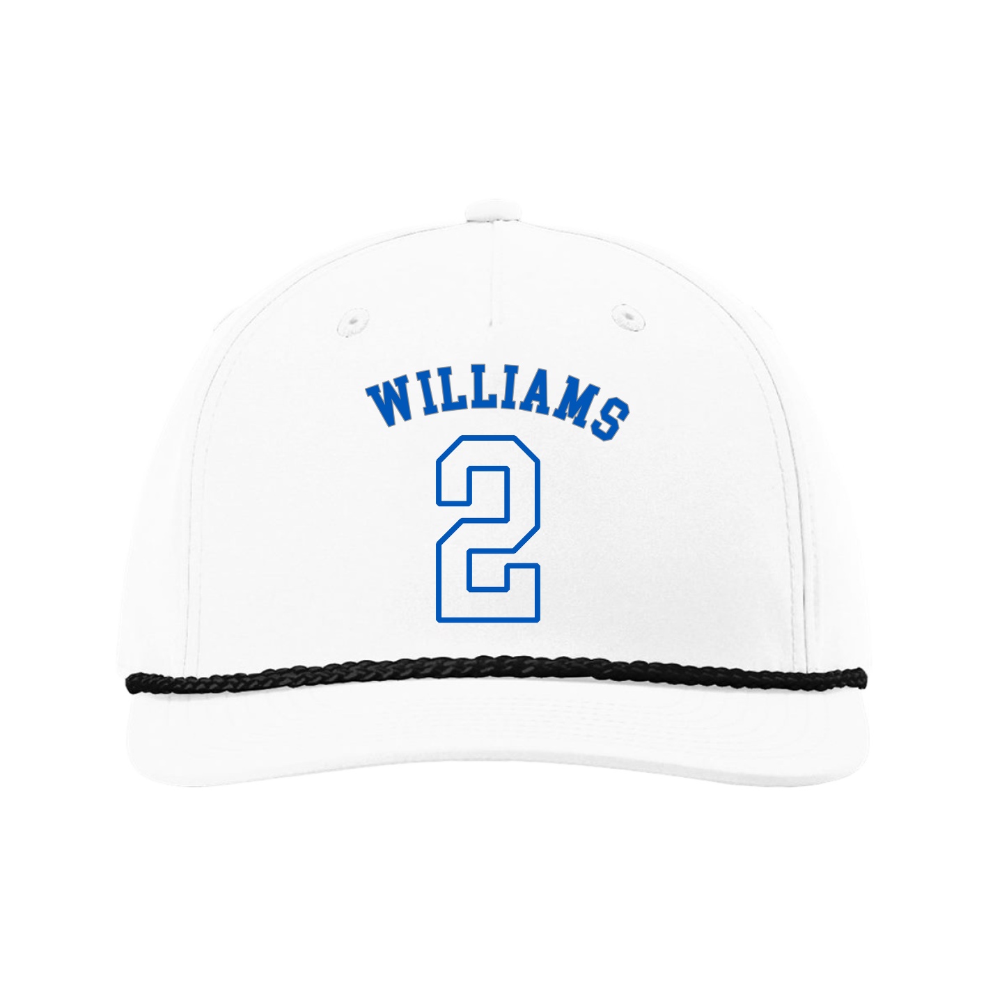 Five-Panel Classic Rope Cap