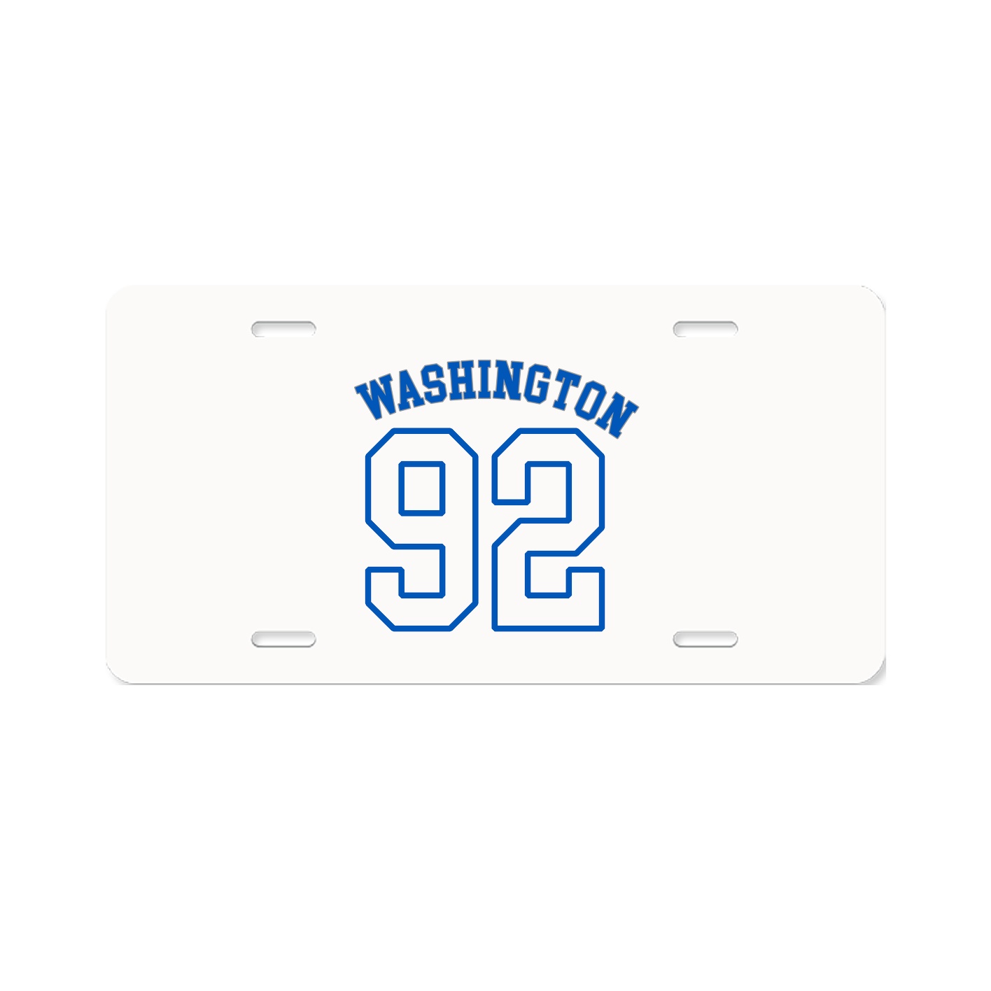License Plate
