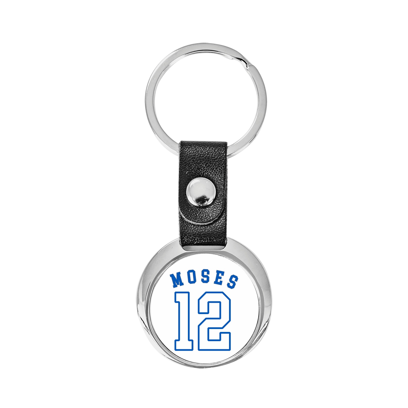 Key Chain — Shirsey Arch in Classic