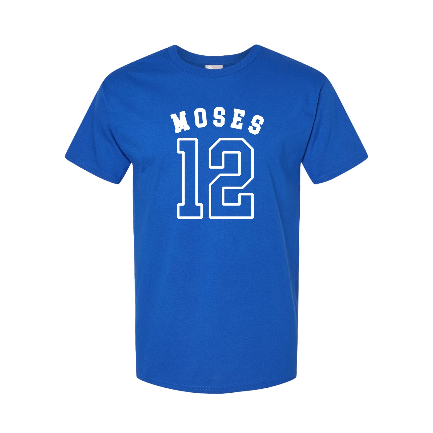 Youth Tee — Shirsey Arch in Royal