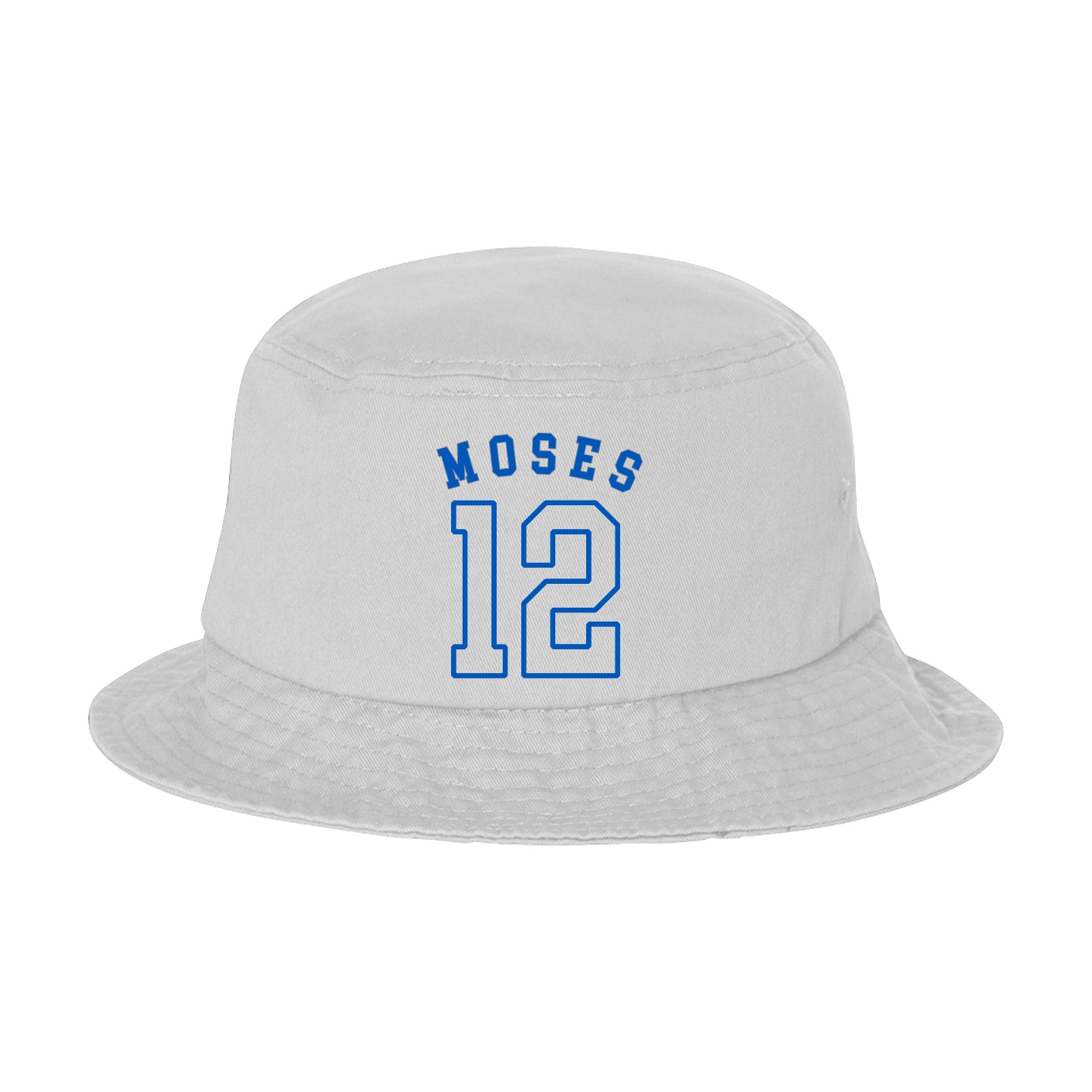 Bucket Cap — Shirsey Arch in White