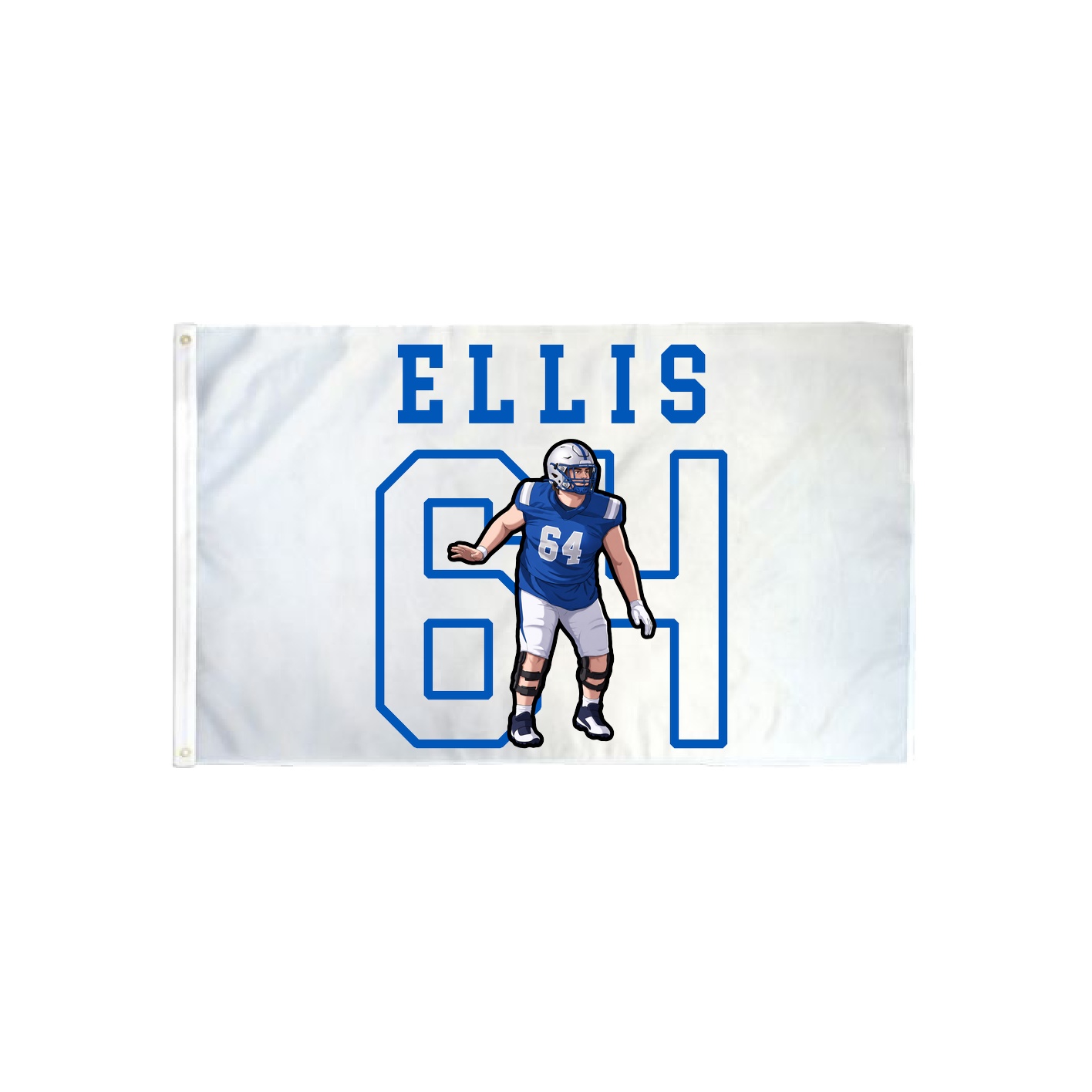3x5 Flag — Shirsey in Classic