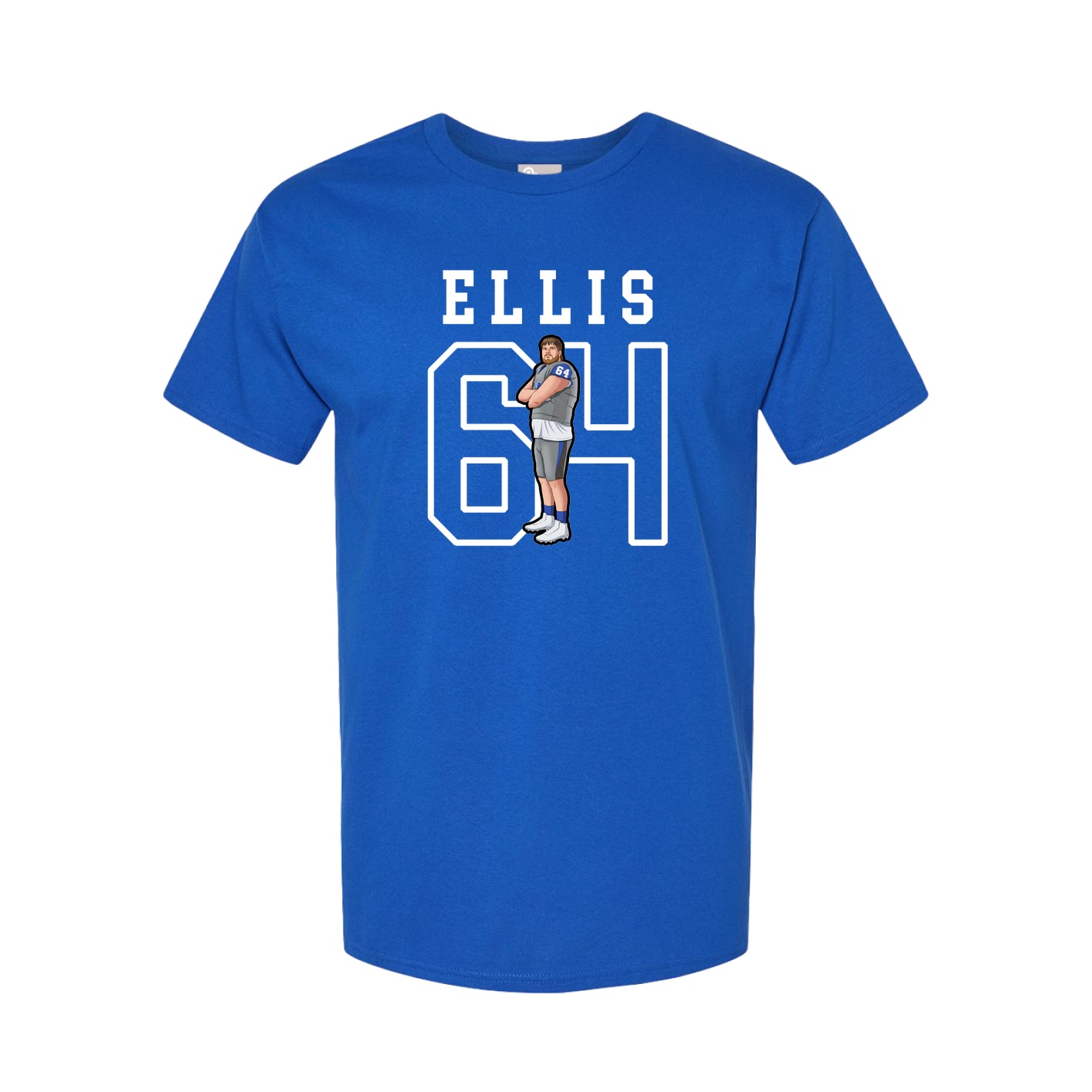 Tee — Shirsey in Royal