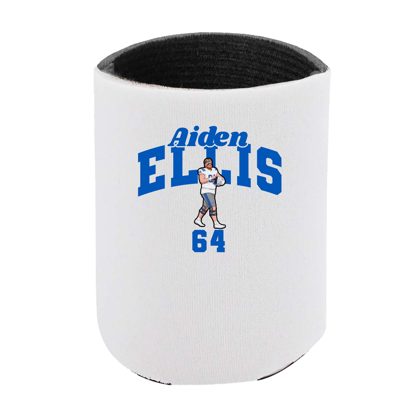 Can Holder — Signature Arch in White