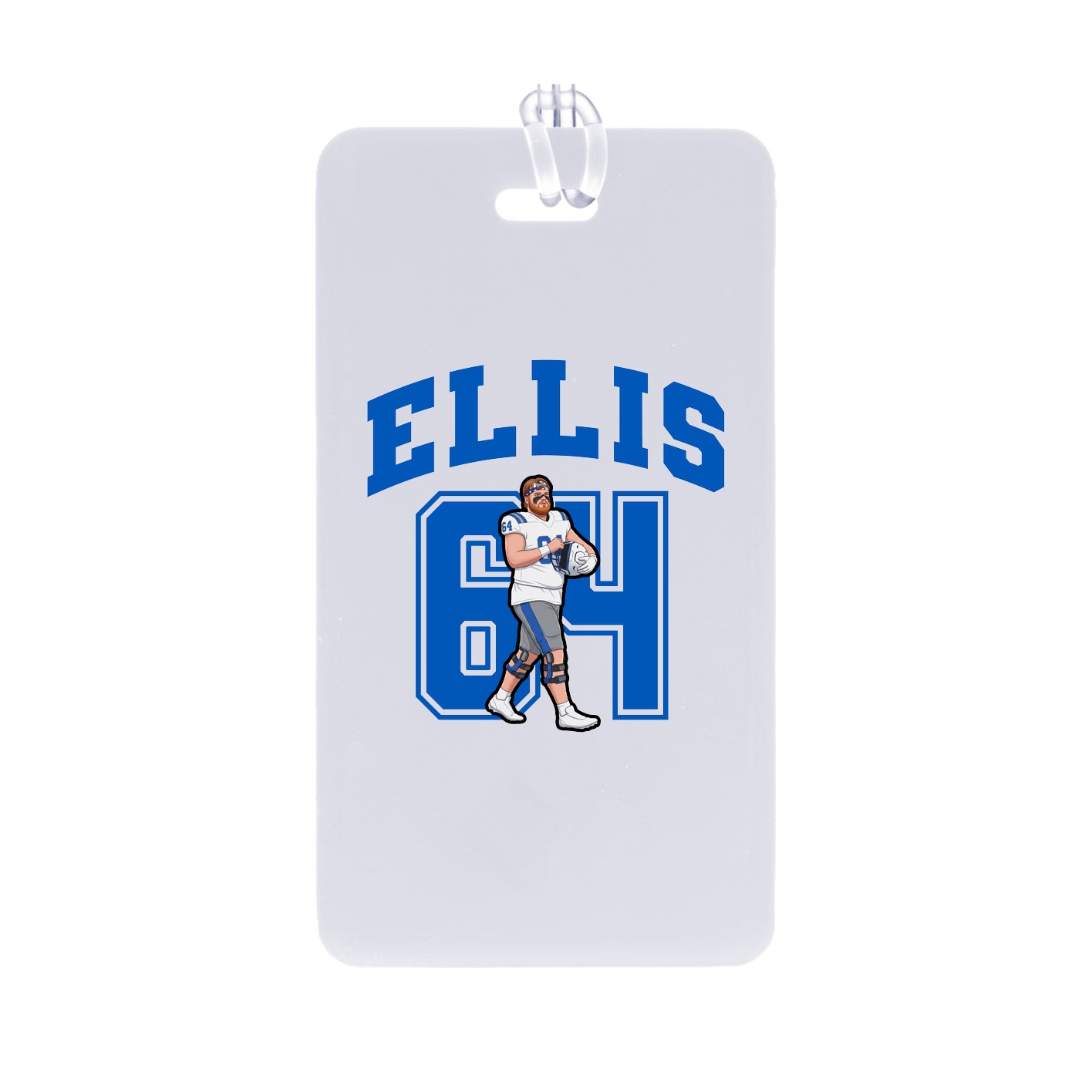 Bag Tag