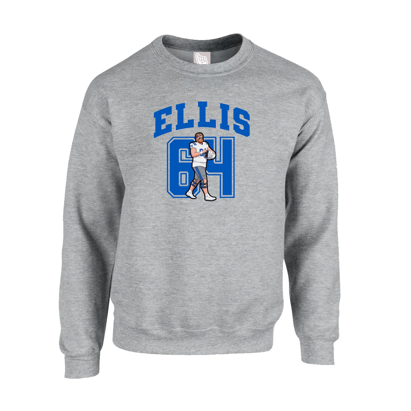 Fleece Crew
