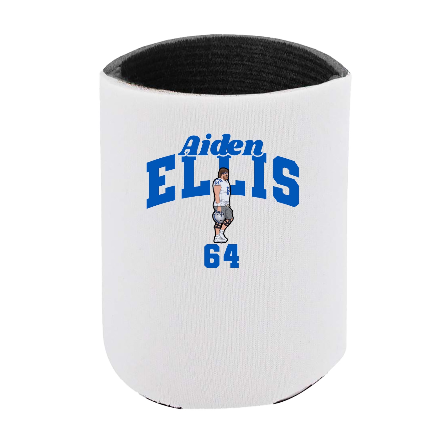 Can Holder — Signature Arch in White