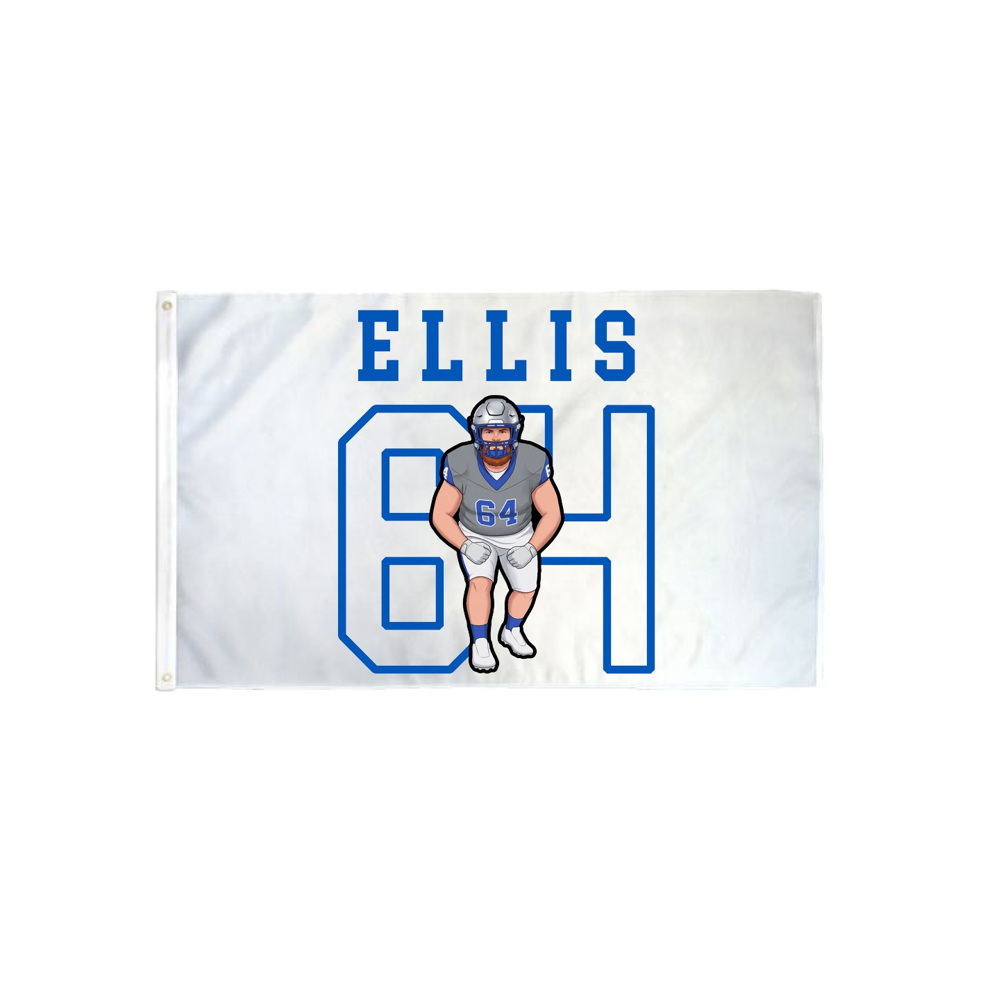 3x5 Flag — Shirsey in Classic