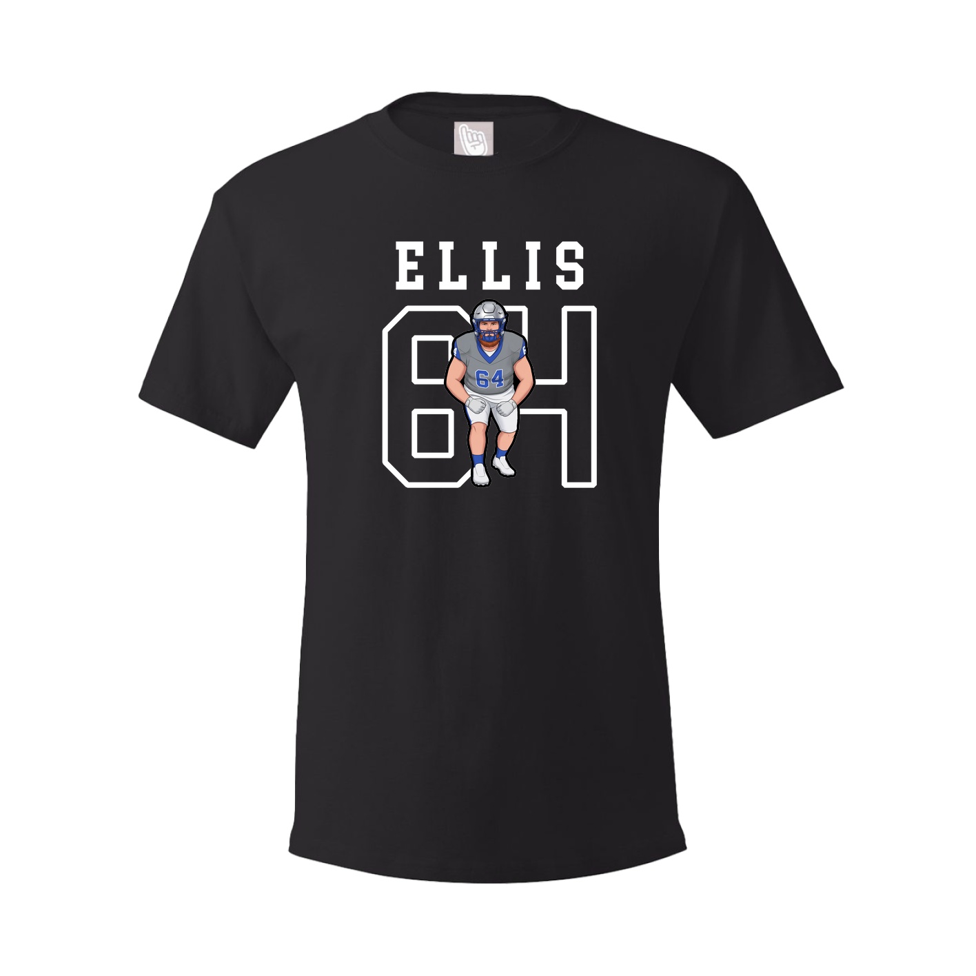 Tee — Shirsey in Black