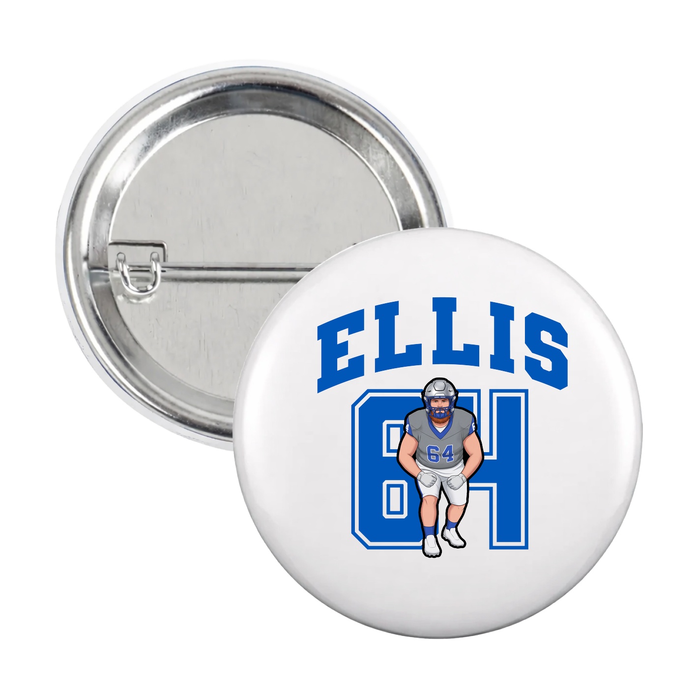Game Day Button