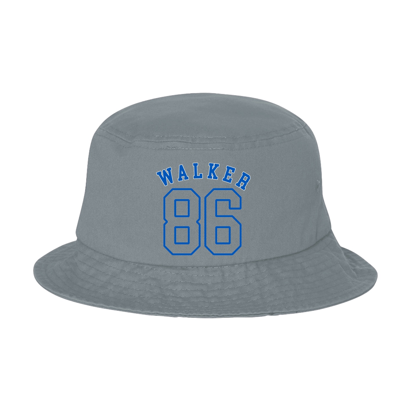 Bucket Cap — Shirsey Arch in Grey