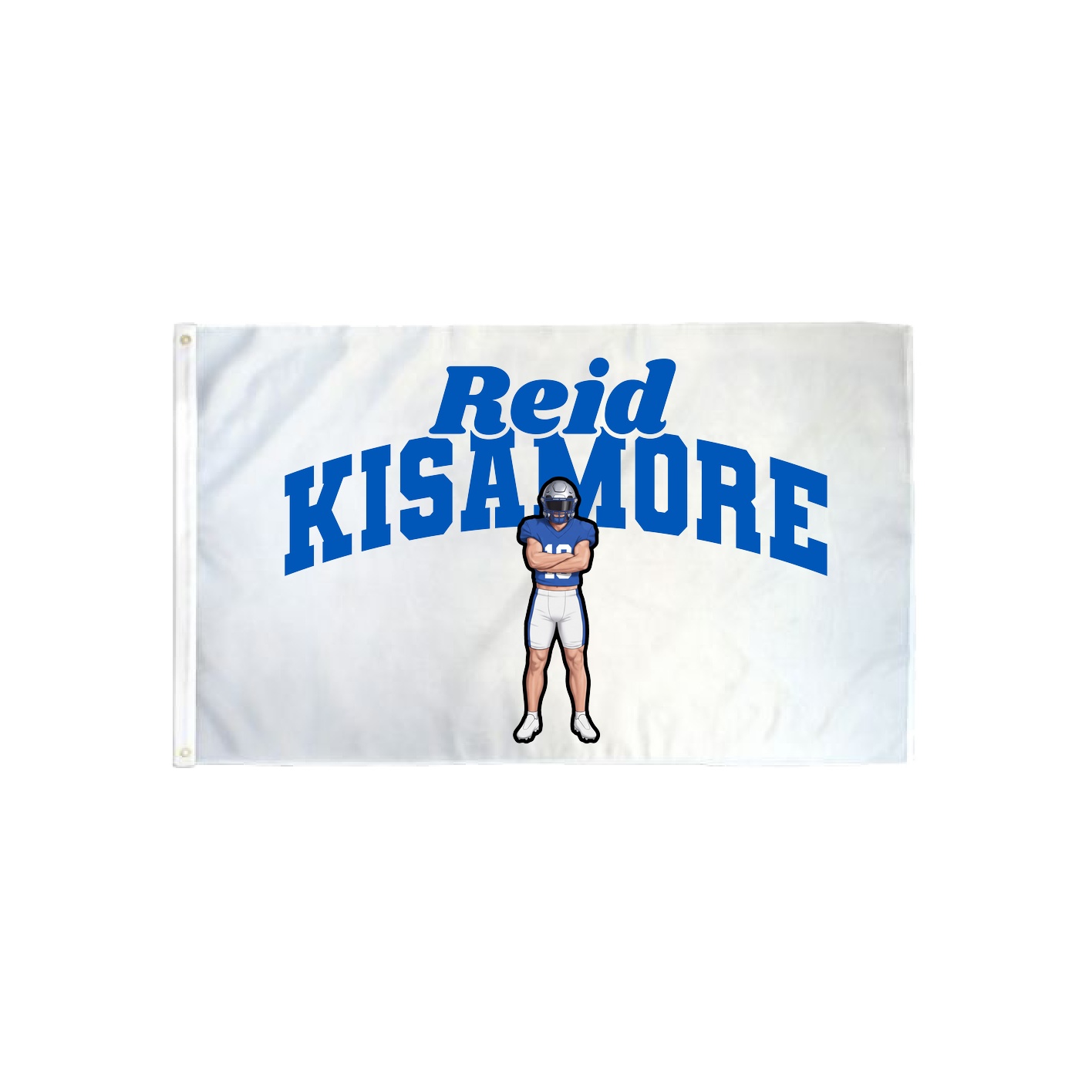 3x5 Flag — Signature Arch in Classic