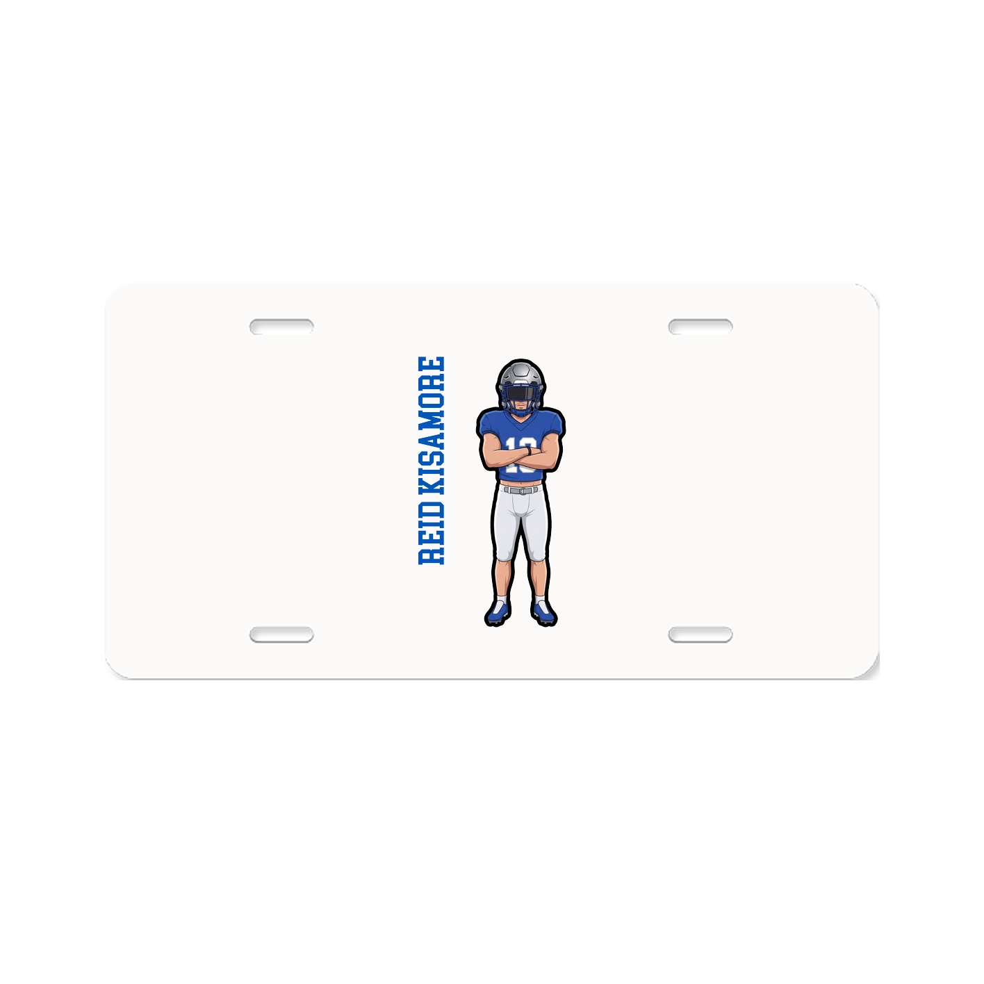 License Plate