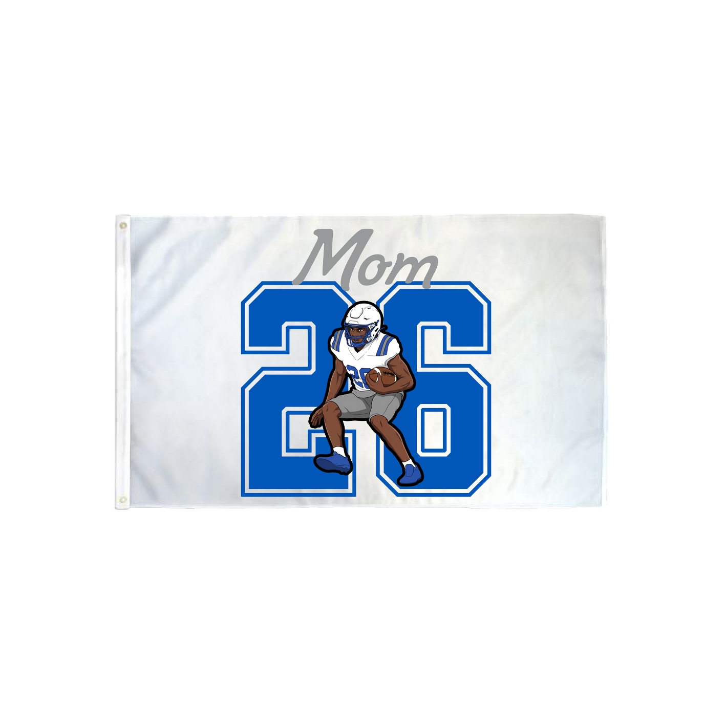 3x5 Flag — Mothers Day Shirsey in Classic