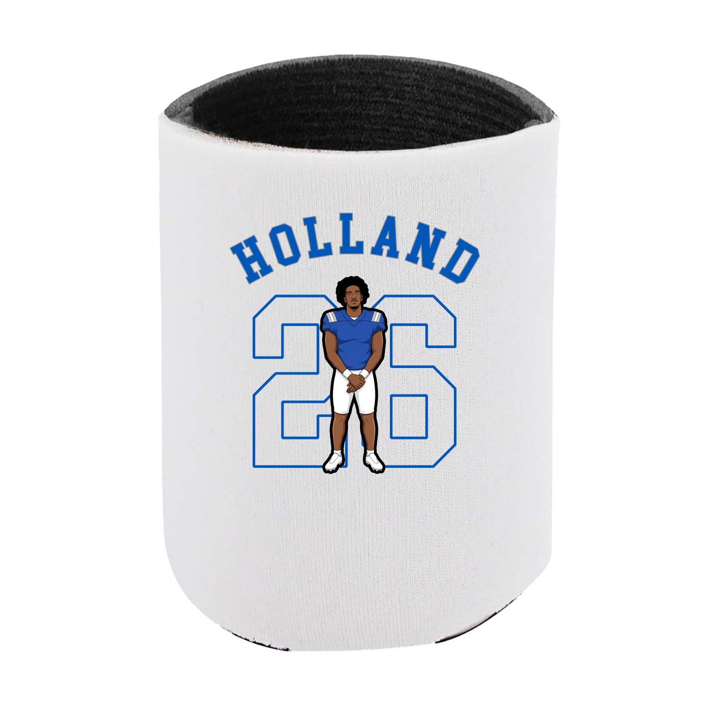 Can Holder — Shirsey Arch in White