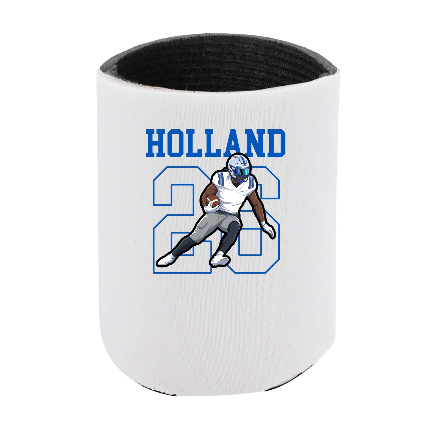 Can Holder — Shirsey in White