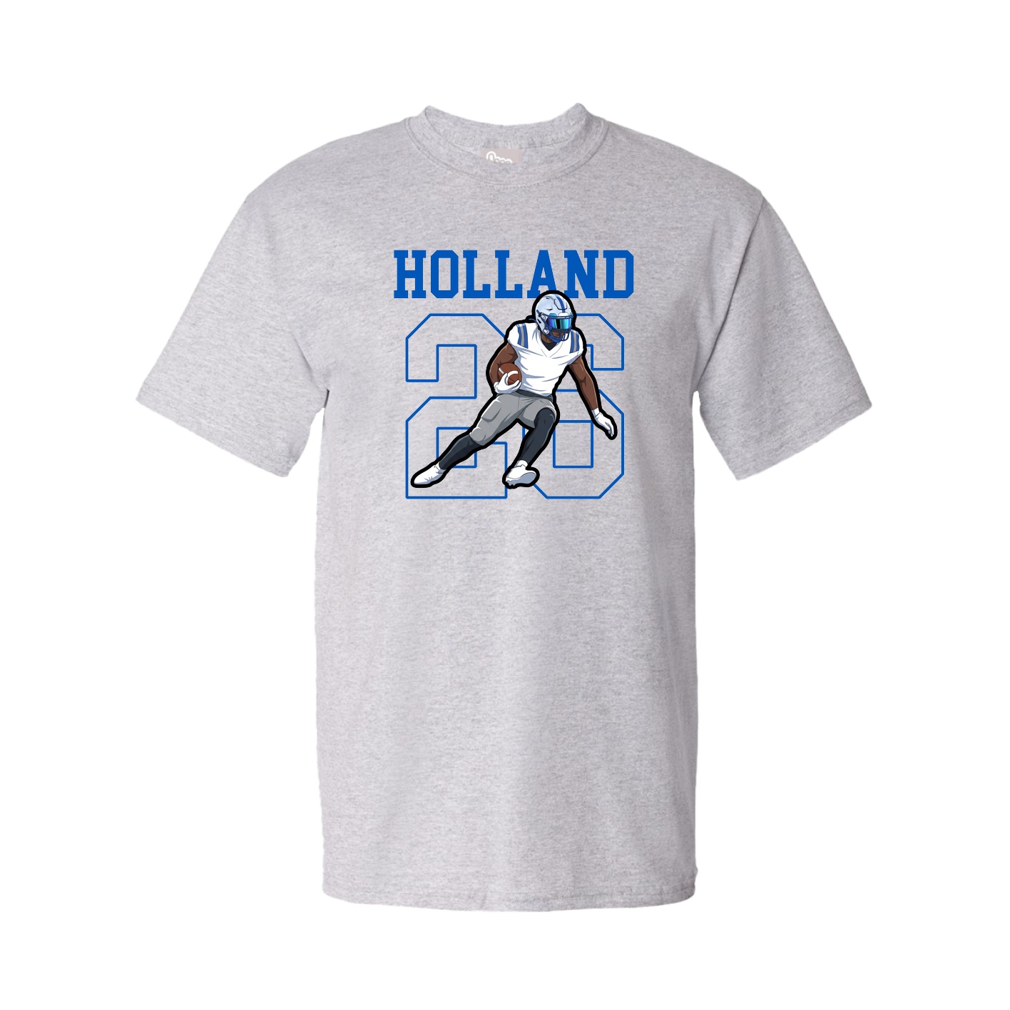 Tee — Shirsey in Grey