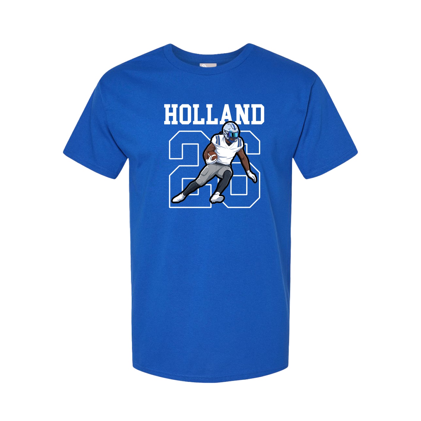 Youth Tee — Shirsey in Royal