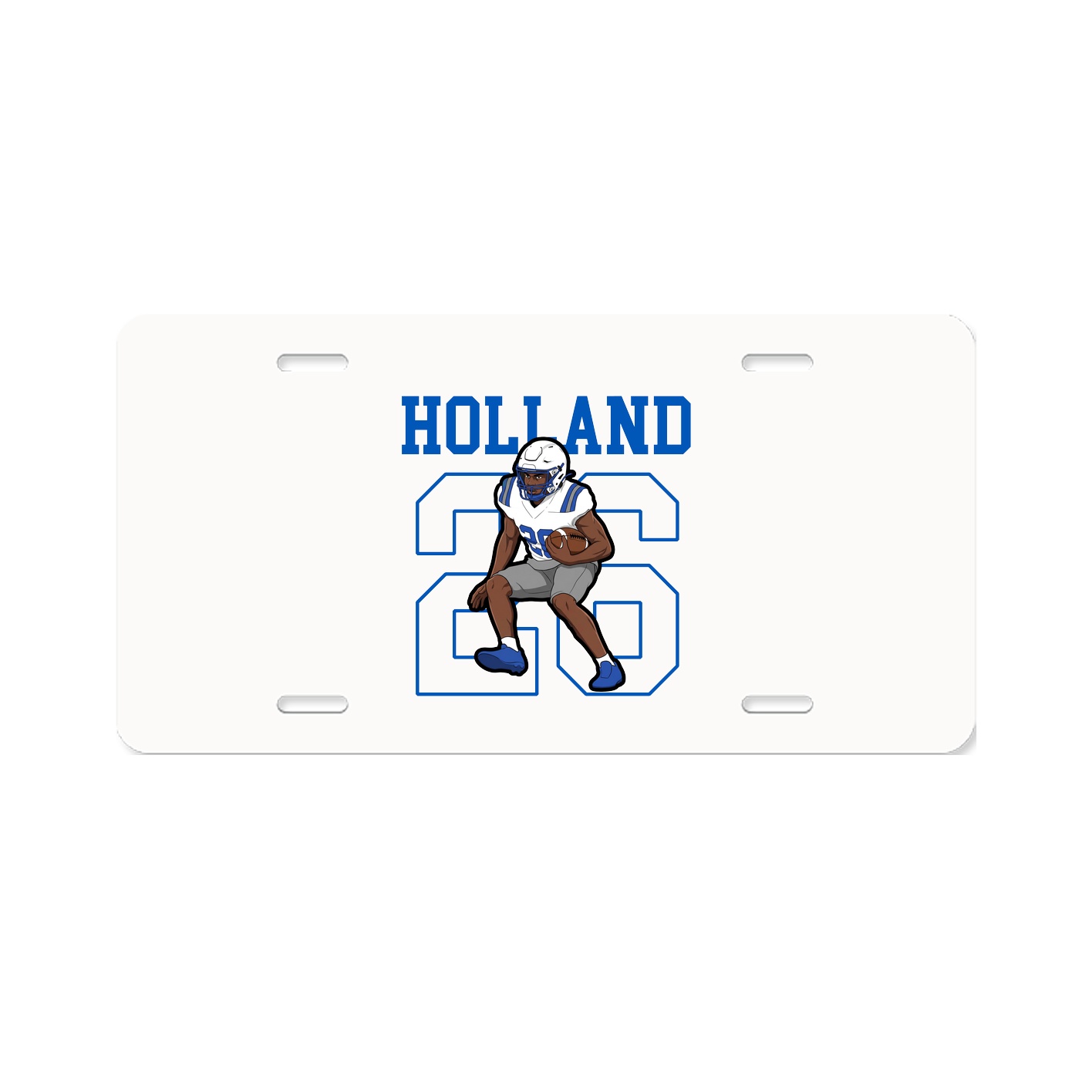 License Plate