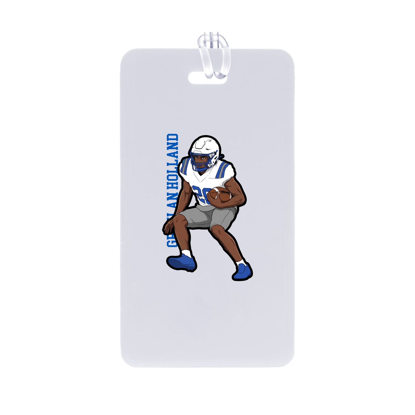 Bag Tag