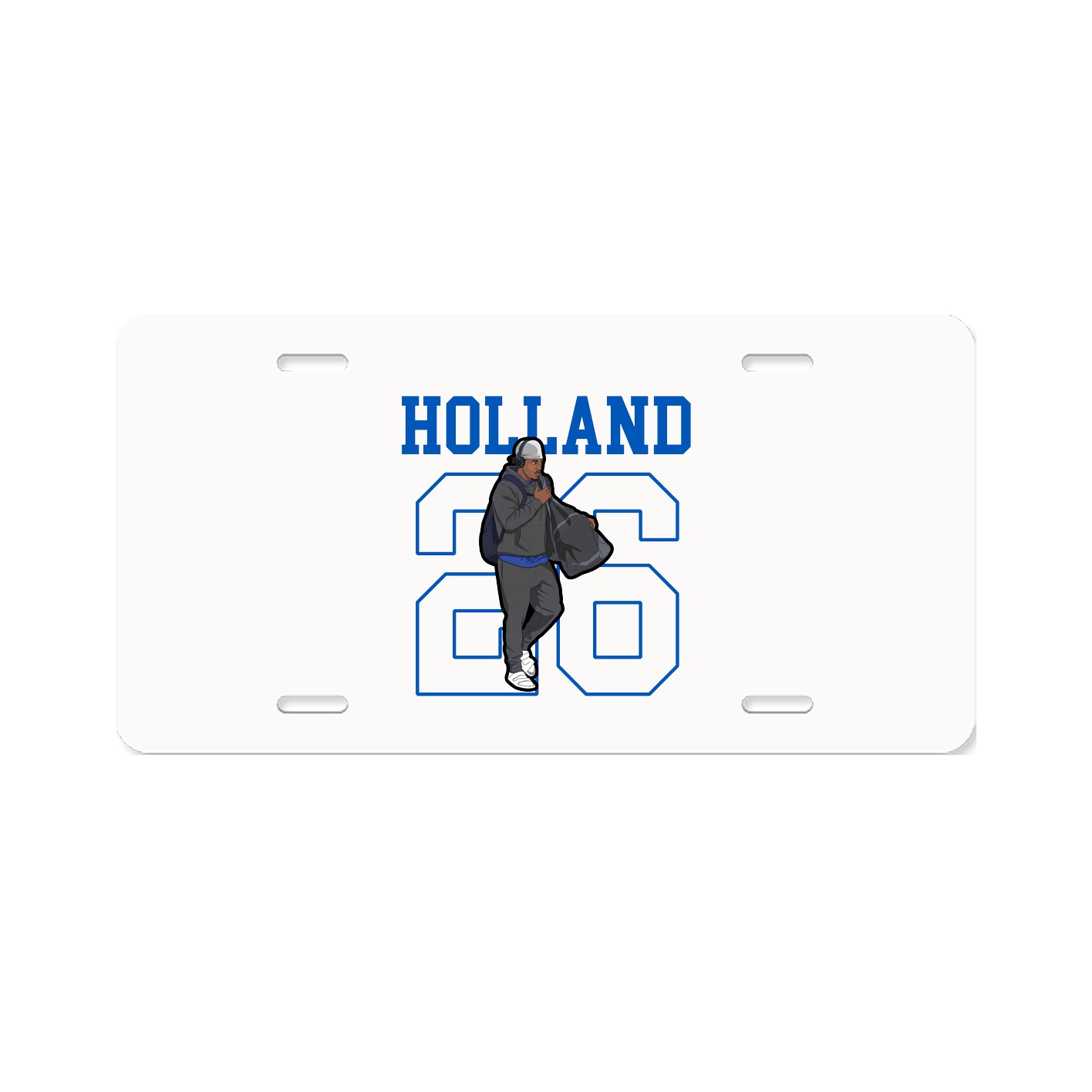 License Plate
