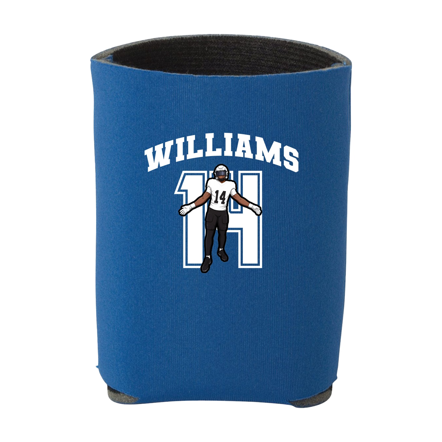 Can Holder — Number in Royal