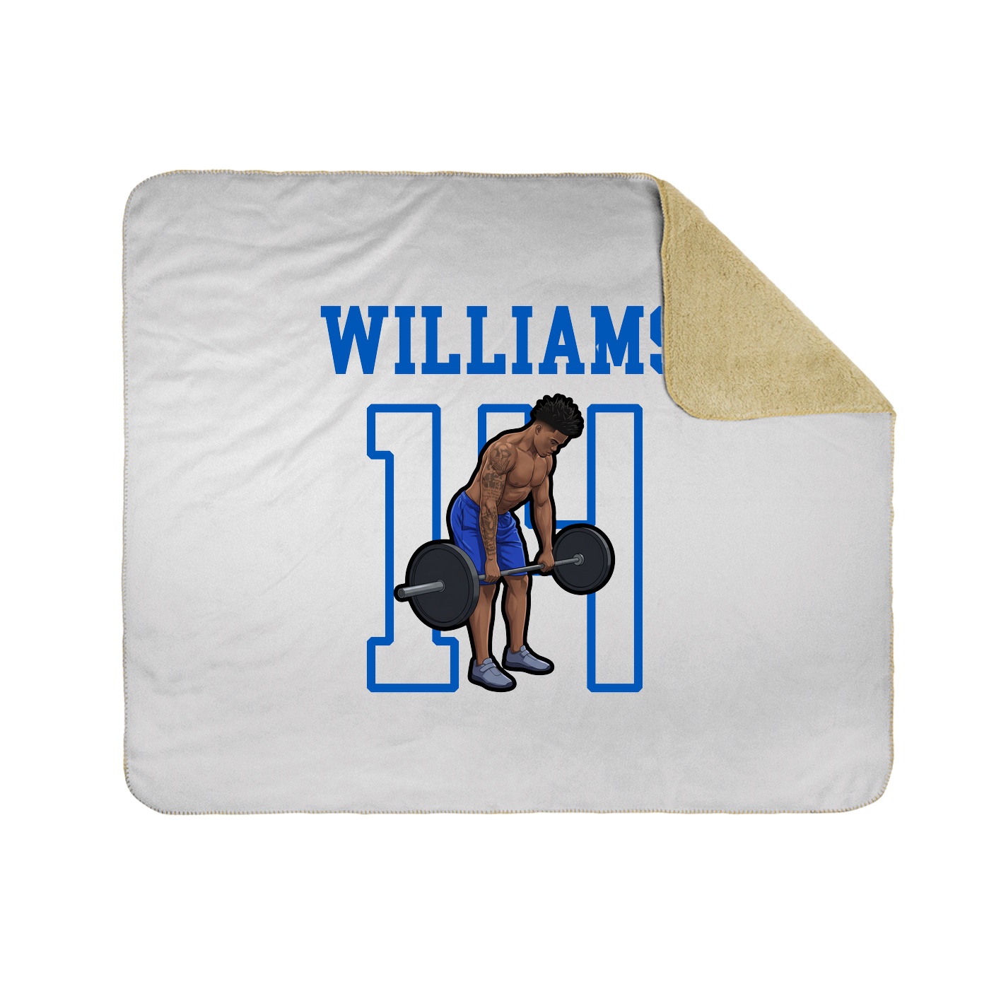 Throw Blanket