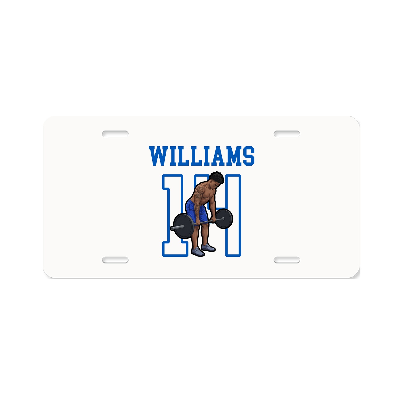 License Plate