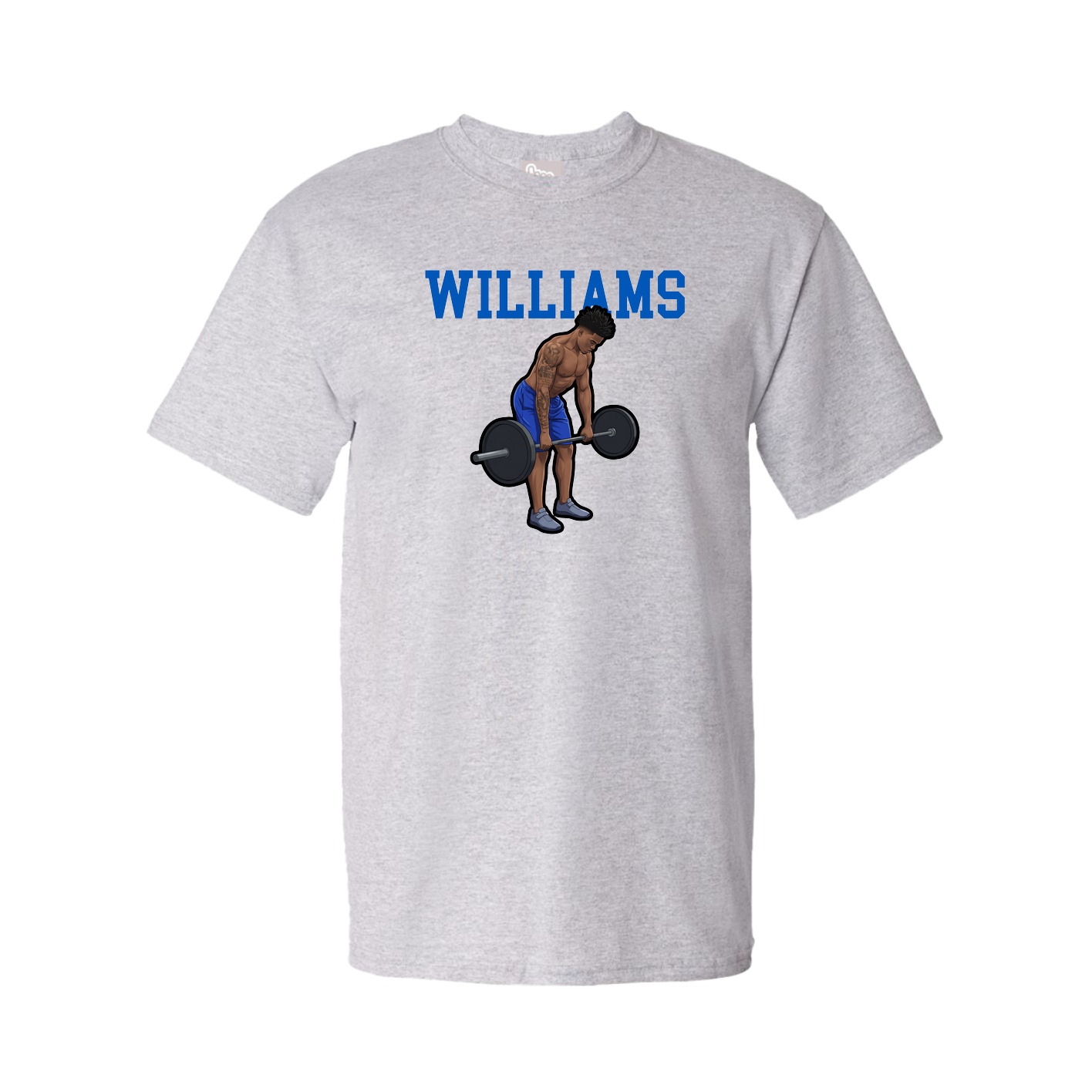 Tee — Shirsey in Grey