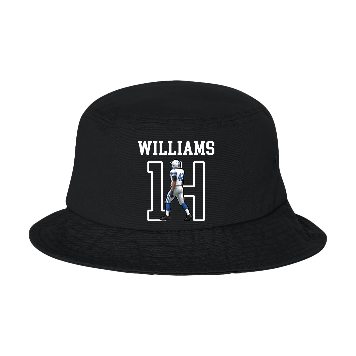 Bucket Cap — Shirsey in Black