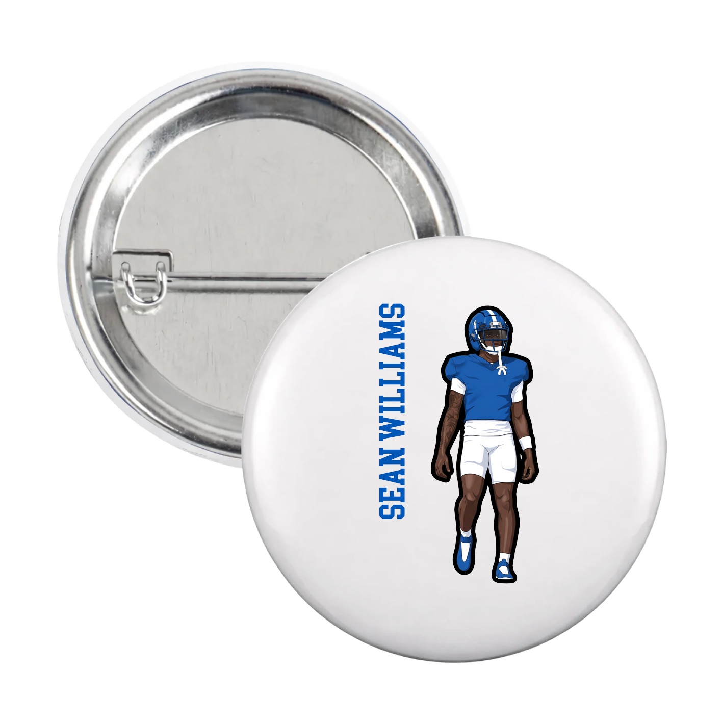 Game Day Button