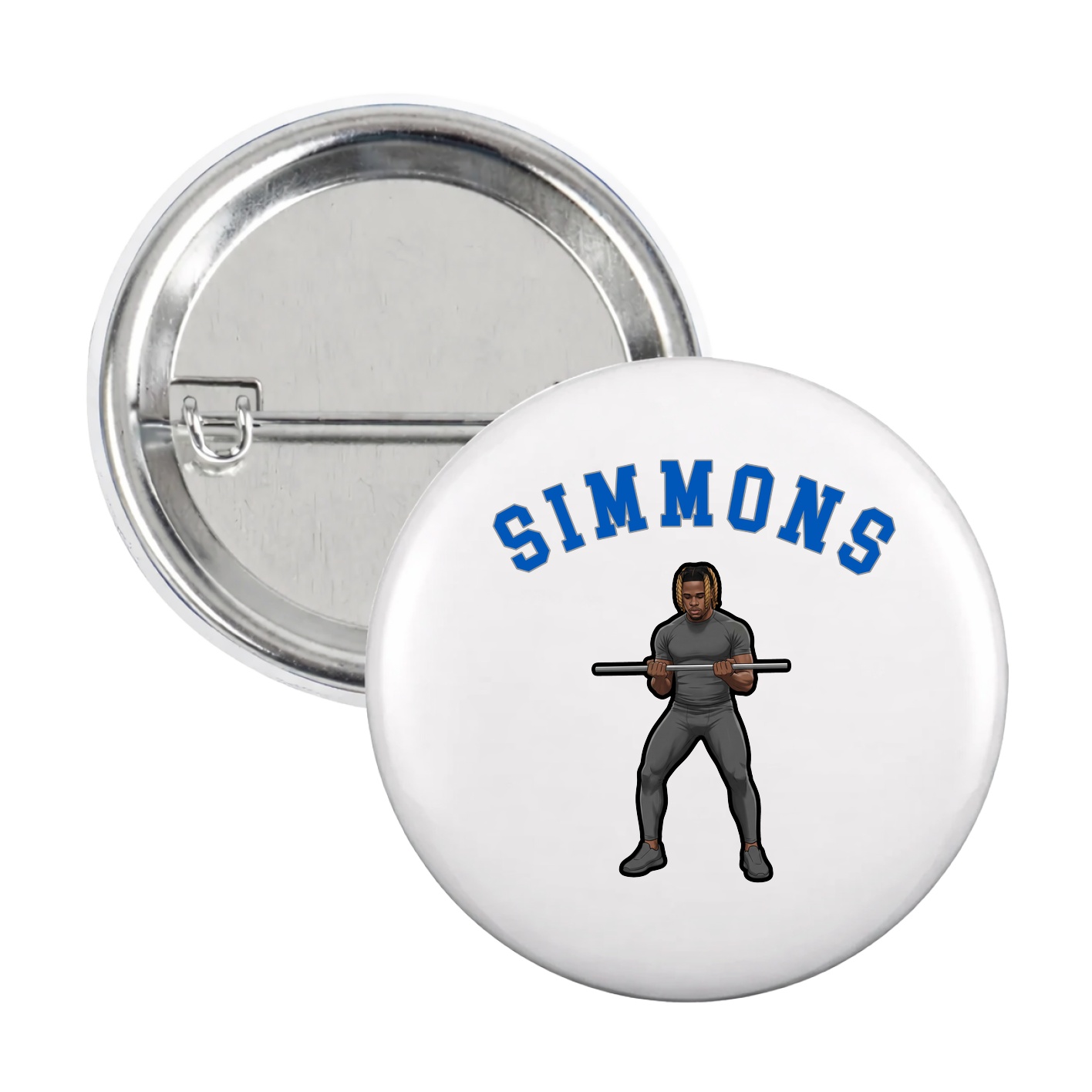 Game Day Button