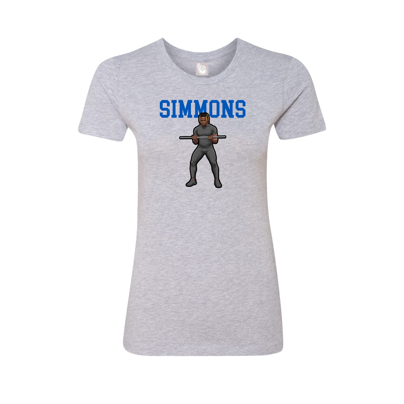 NIL Club Womens Tee
