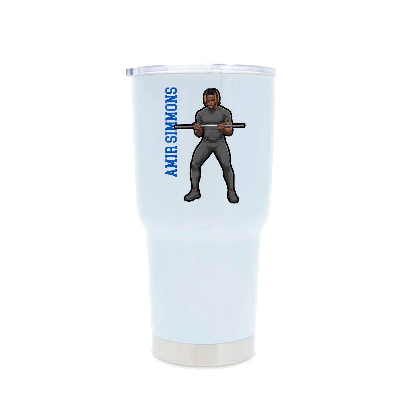 30oz Stainless Steel Tumbler